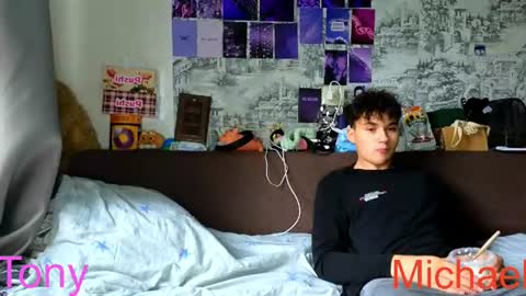 Tony online show from 17, 6, 2026