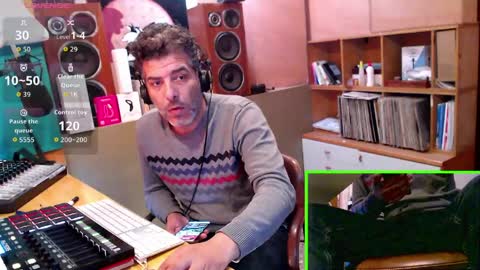 Omar Grey online show from 24, 3, 2026