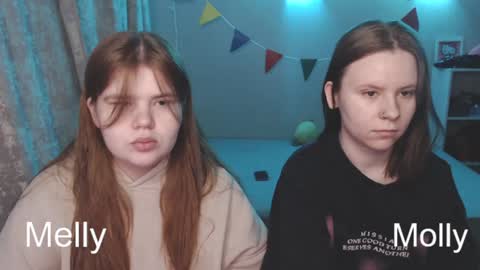  MellY  online show from 13, 1, 2025