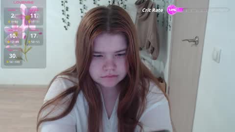 Snapshot of omellyoo chatting on 3, 5, 2026 MellY online show from 3, 5, 2026