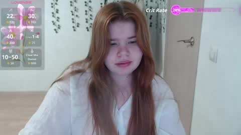 Snapshot of omellyoo chatting on 4, 5, 2026 MellY online show from 4, 5, 2026