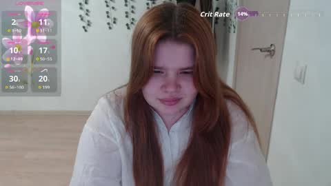 Snapshot of omellyoo chatting on 12, 5, 2026 MellY online show from 12, 5, 2026