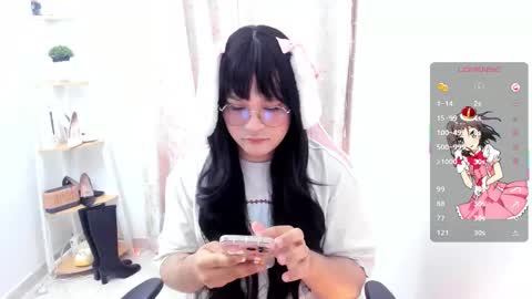 Omori Chan   online show from 3, 11, 2025