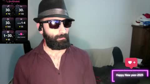 ona nisme online show from 1, 1, 2025