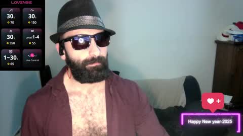 ona nisme online show from 1, 1, 2025