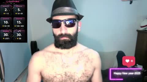 ona nisme online show from 2, 1, 2025