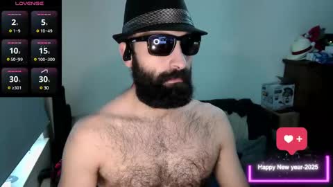 ona nisme online show from 18, 1, 2025