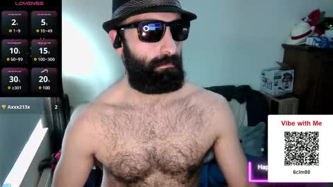 ona nisme online show from 18, 1, 2025