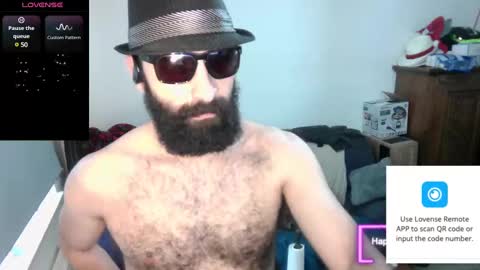 ona nisme online show from 25, 1, 2025