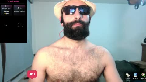 ona nisme online show from 17, 2, 2025