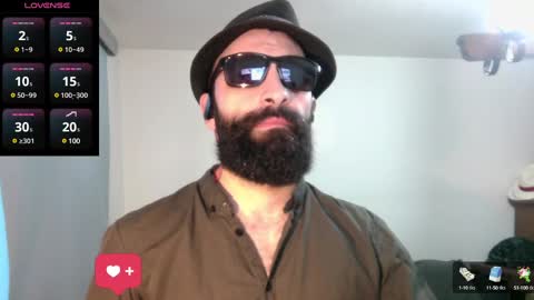 ona nisme online show from 23, 2, 2025