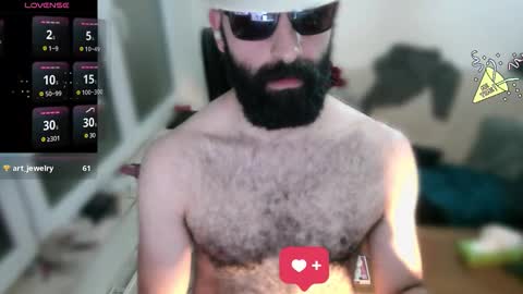 ona nisme online show from 11, 11, 2025