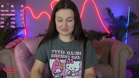 Snapshot of onelaya chatting on 27, 1, 2025 L A Y A online show from 27, 1, 2025