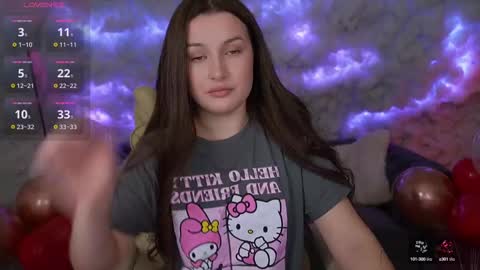 Snapshot of onelaya chatting on 12, 2, 2025 L A Y A online show from 12, 2, 2025