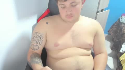 Andres INDEPENDENT MODEL online show from 18, 2, 2025