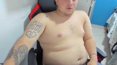 Andres INDEPENDENT MODEL online show from 20, 9, 2025