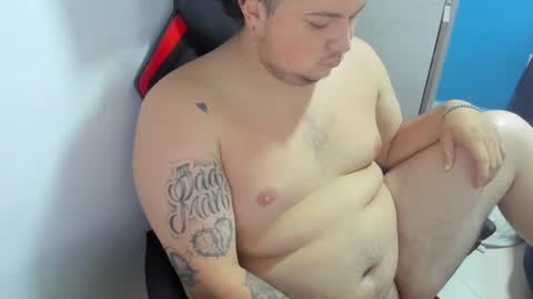 Andres INDEPENDENT MODEL online show from 24, 10, 2025