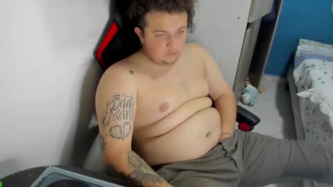 Andres INDEPENDENT MODEL online show from 20, 12, 2025