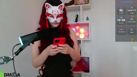 Snapshot of online_fantasy chatting on 11, 4, 2026 Kitsune 3 online show from 11, 4, 2026