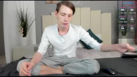 Snapshot of only_eric chatting on 2, 3, 2025 Erick  online show from 2, 3, 2025