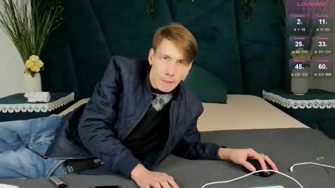 Snapshot of only_eric chatting on 30, 11, 2025 Erick online show from 30, 11, 2025