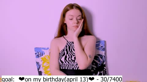 only_sarah1 online show from 7, 4, 2026