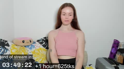 only_sarah1 online show from 19, 5, 2026
