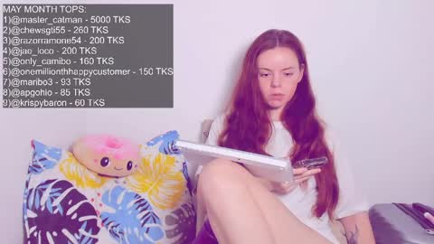 only_sarah1 online show from 25, 5, 2026