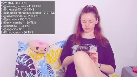 only_sarah1 online show from 27, 5, 2026