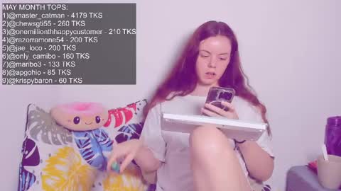 only_sarah1 online show from 29, 5, 2026