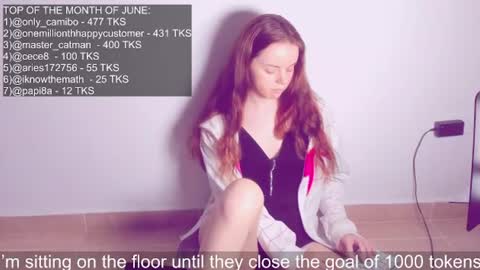 only_sarah1 online show from 10, 6, 2026