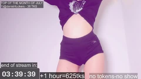 only_sarah1 online show from 6, 7, 2026