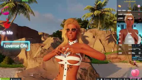 3DX-Chat - oOCelinaFoxOo online show from 24, 9, 2025