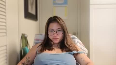 Snapshot of oohhellothere chatting on 15, 1, 2026 Miss Girly online show from 15, 1, 2026