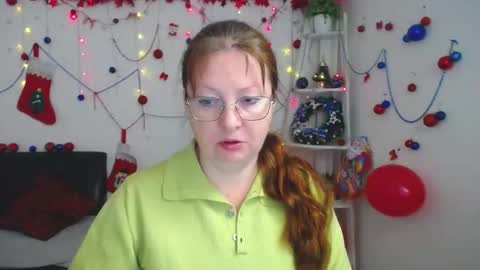 Vanessa online show from 15, 12, 2025