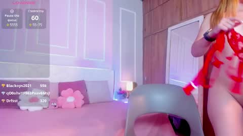 Ora Larson online show from 2, 3, 2025