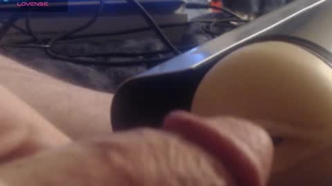 CrazyCumDude online show from 11, 2, 2025