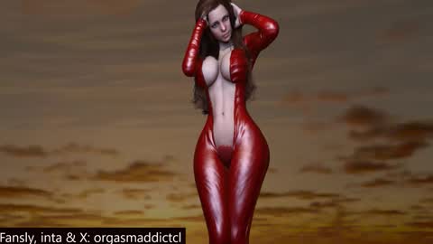 orgasmaddictcl online show from 28, 9, 2025