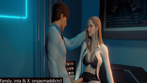 orgasmaddictcl online show from 21, 10, 2025