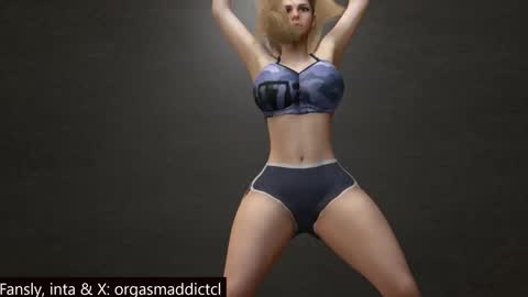 orgasmaddictcl online show from 5, 2, 2026