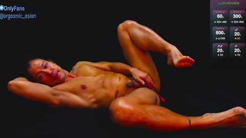 Snapshot of orgasmic_asian chatting on 26, 1, 2025 Orgasmic Asian online show from 26, 1, 2025