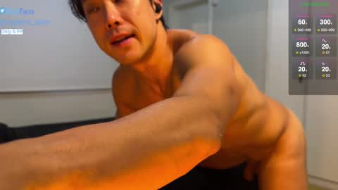 Orgasmic Asian online show from 3, 2, 2026