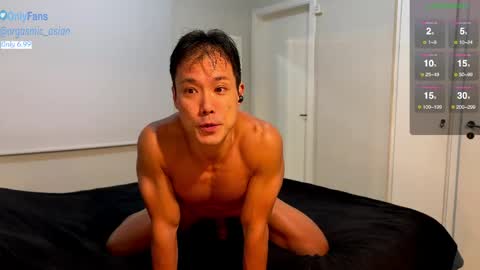 Orgasmic Asian online show from 9, 5, 2026