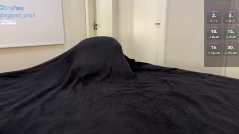 Orgasmic Asian online show from 27, 6, 2026