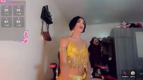 Oriana braom online show from 14, 10, 2025