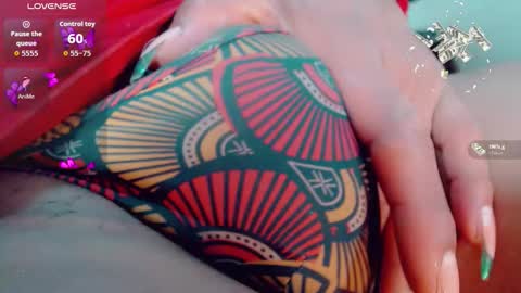 Oriana braom online show from 9, 1, 2026