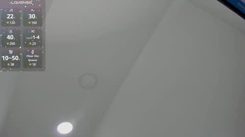 Snapshot of oriana_guzman chatting on 1, 3, 2025 Miss Guzman  online show from 1, 3, 2025