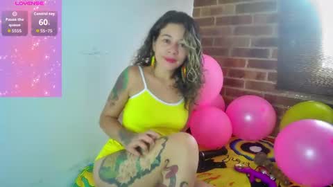 Snapshot of oriana_thomson2 chatting on 26, 6, 2026 Oriana online show from 26, 6, 2026