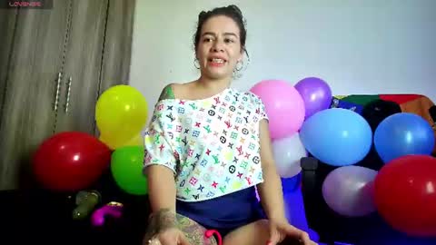 Snapshot of oriana_thomson2 chatting on 27, 7, 2026 Oriana online show from 27, 7, 2026