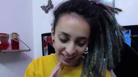 Snapshot of orianna_bodmod chatting on 7, 1, 2025 ORIANNA online show from 7, 1, 2025